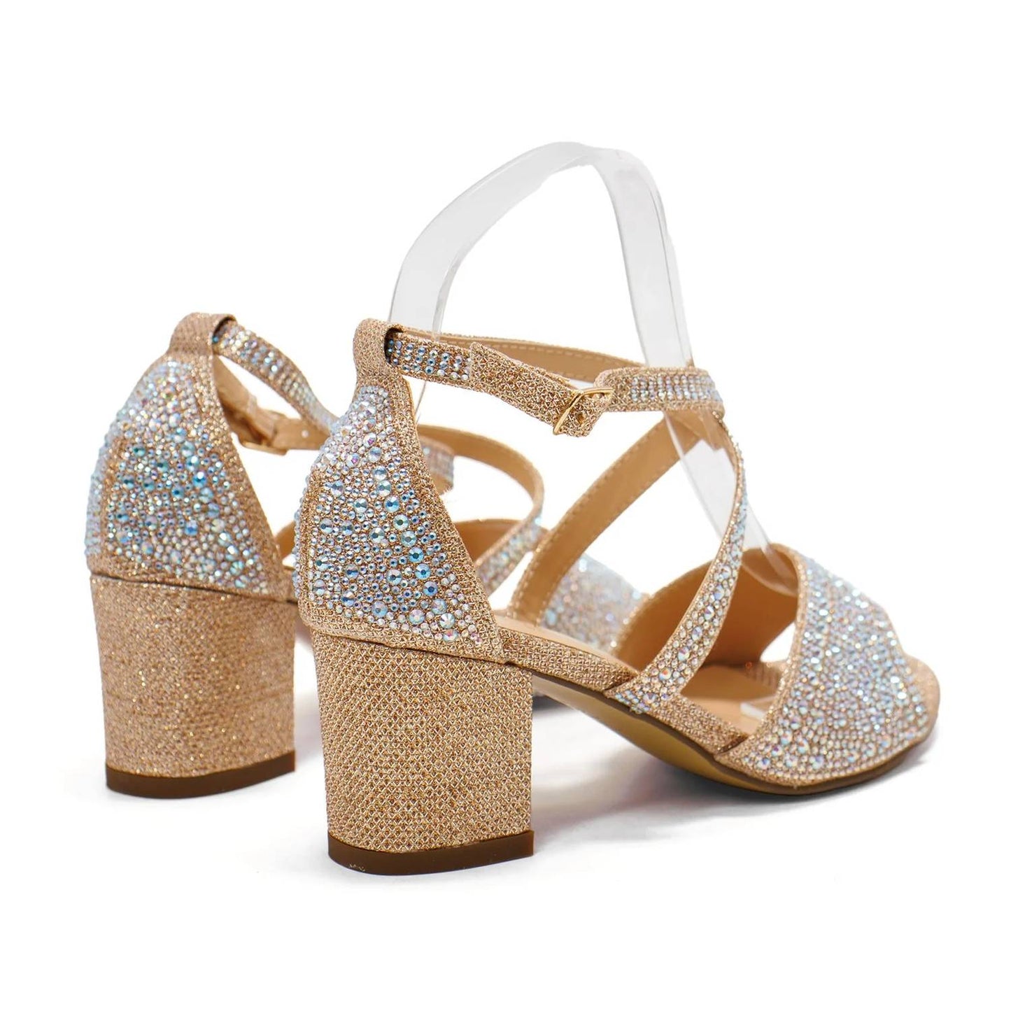 Women's Delamore Open Toe Dress Sandal