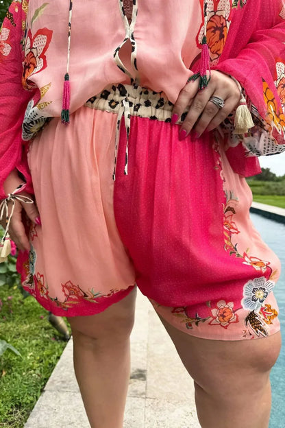 Verb - Erin Tassel Shorts - Rack Hunt