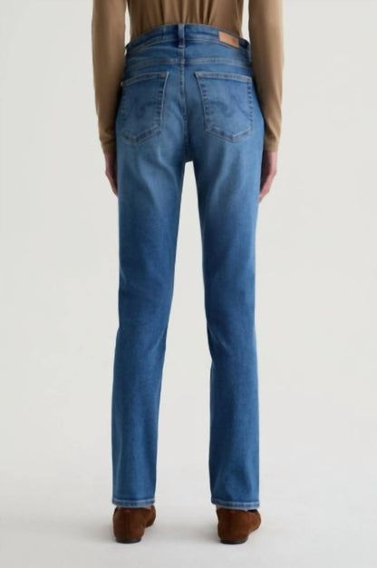 Mari Straight Leg Jean