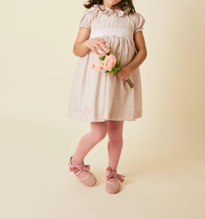 Sienna Handsmocked Dress