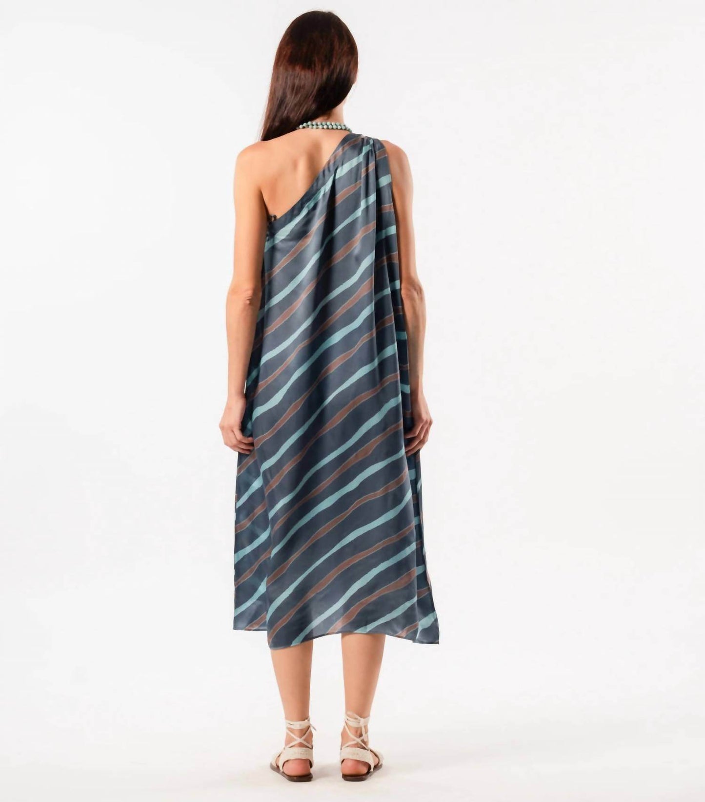 Tanavana - Oscar Midi Dress - Rack Hunt -