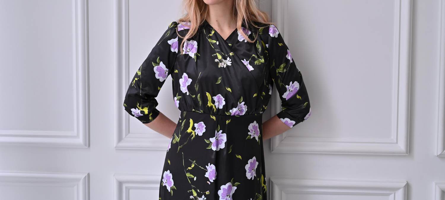 PERO New York - Nova Dress - Rack Hunt