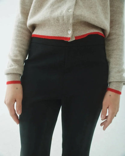 T.W.I.N. That’s What I Need - Kick Flare Crop Pants - Rack Hunt