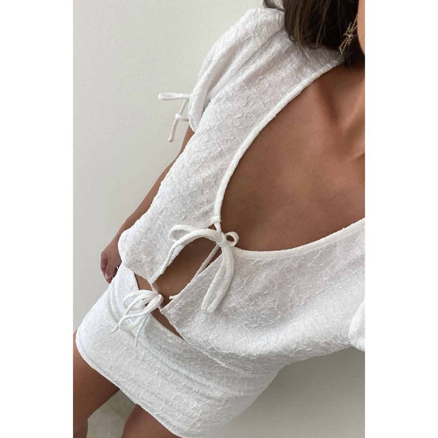 Puff Sleeve Top