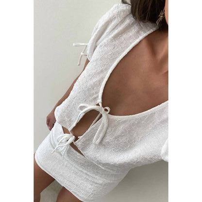 Puff Sleeve Top