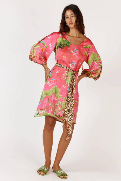 Mataram Mini Dress