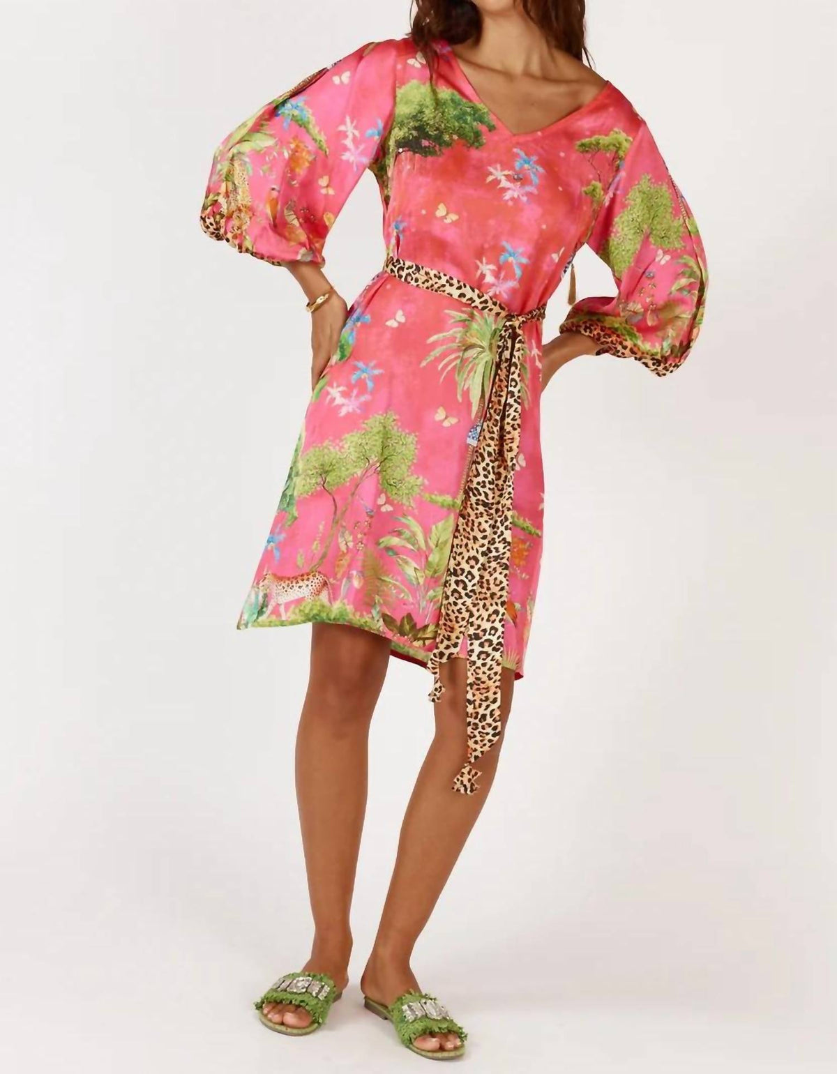 Mataram Mini Dress