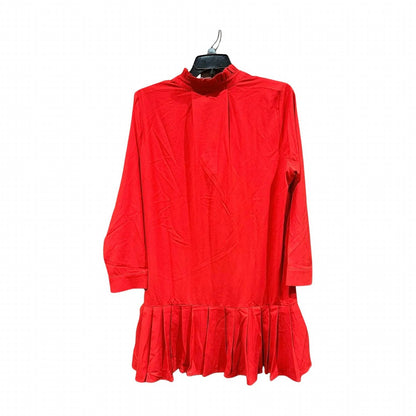 Long Sleeve Mini Dress