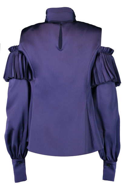 Ashlee Cold Shoulder Top