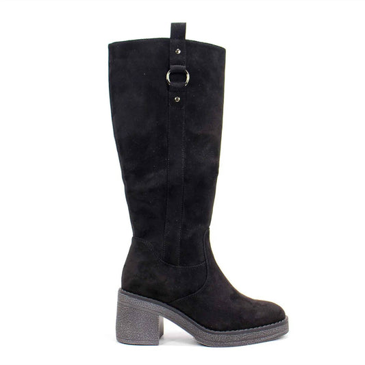 Women's Starlie Microsuede Tall Boot