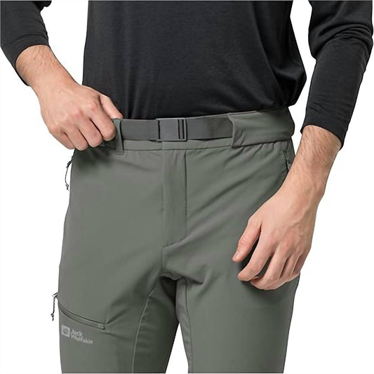 Holdsteig Slim Fit Pants