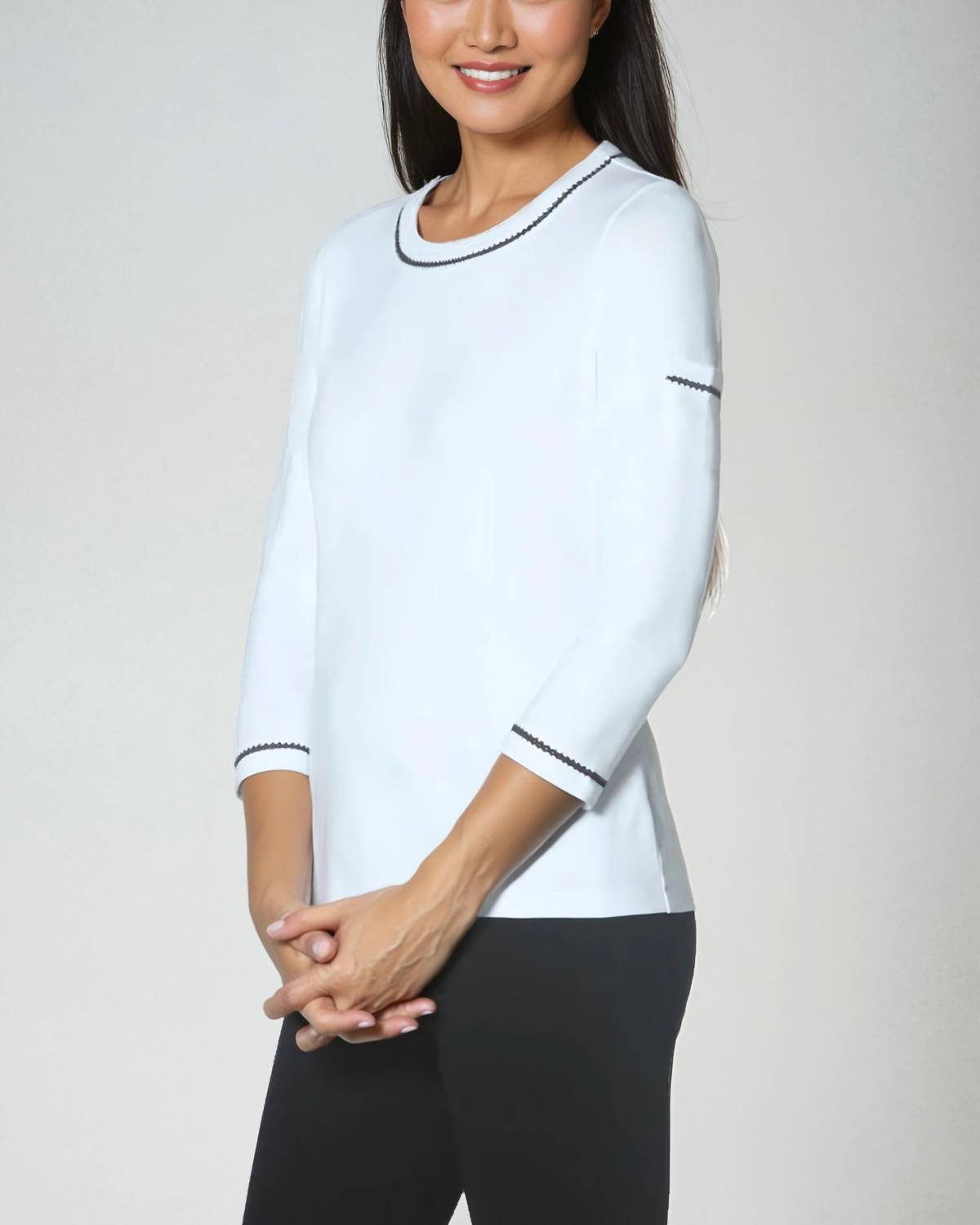 The Naples Tunic
