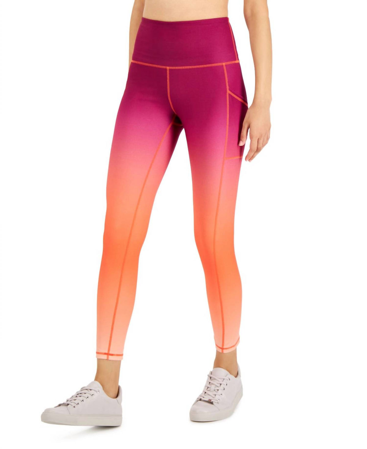 Activewear Ombre 7/8 Leggings