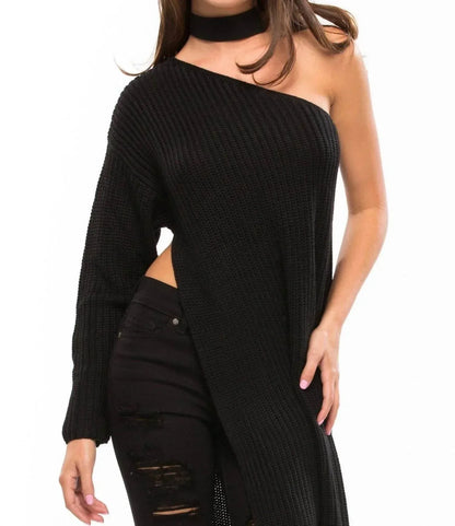 ASILIO - Tough Love Knit Tunic - Rack Hunt