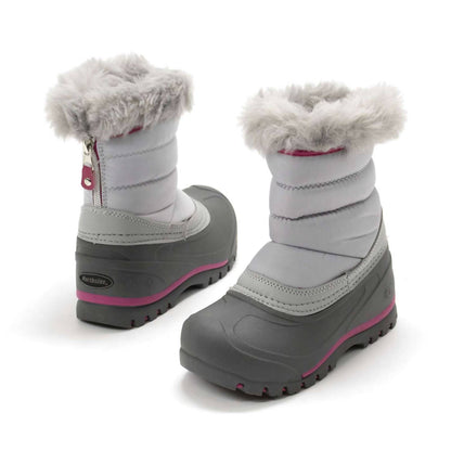 Girl's Ainsley Lightweight Winter Boots