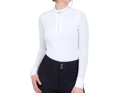Caliente Liberty Long Sleeve Schooling Shirt