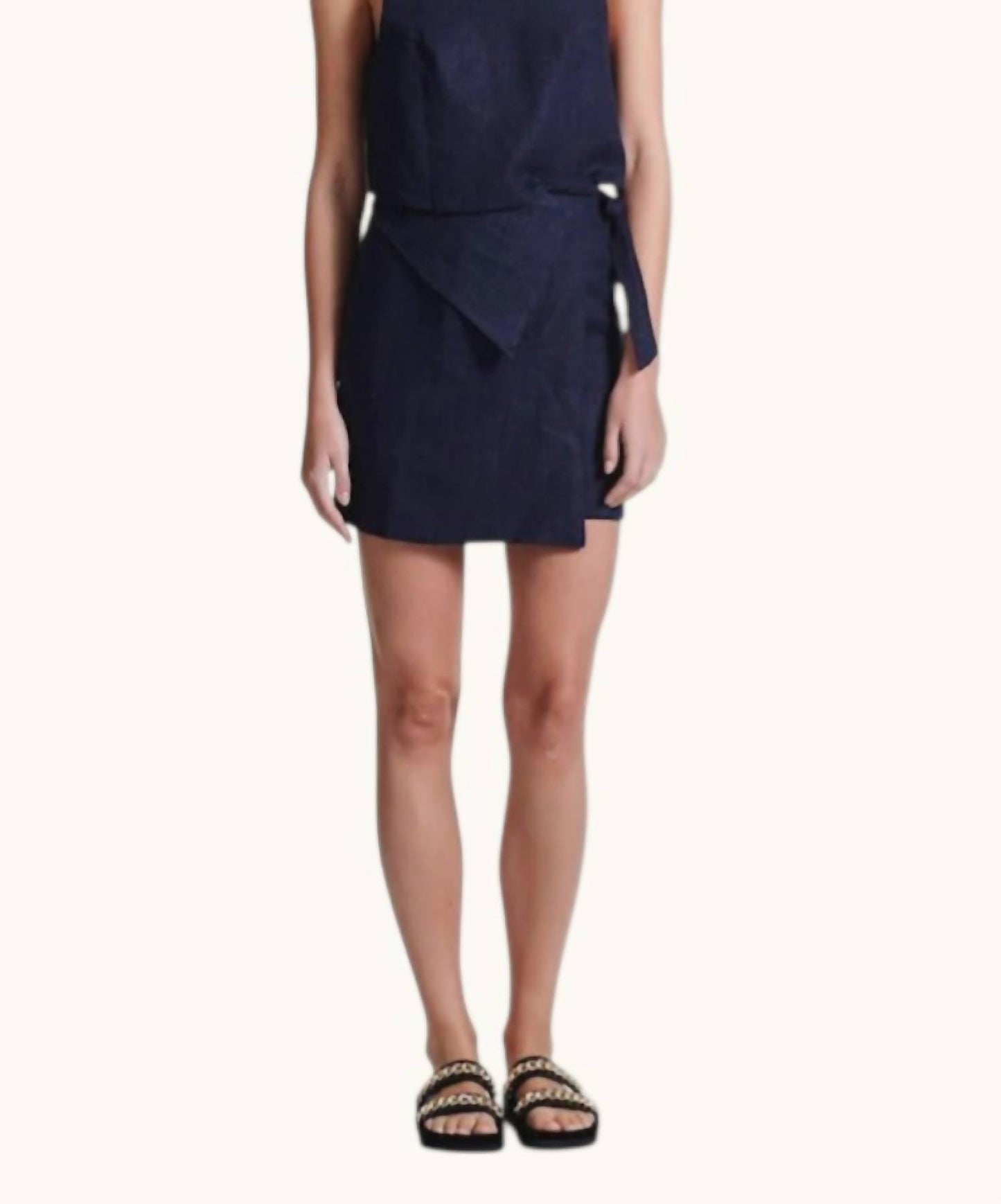 Viv Wrap Skirt