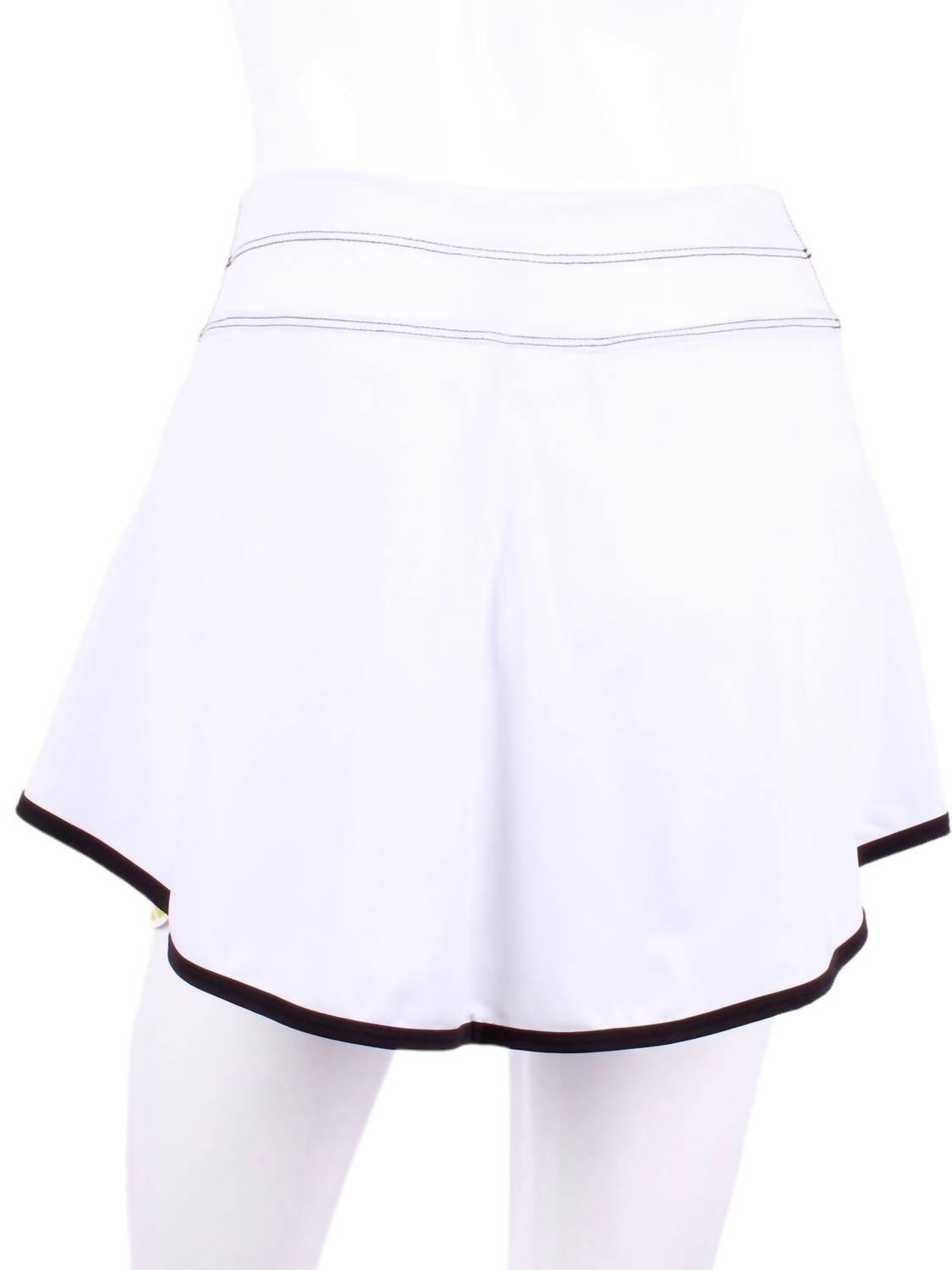 Love Love Tennis - Women's Gladiator Tennis Skirt - Rack Hunt