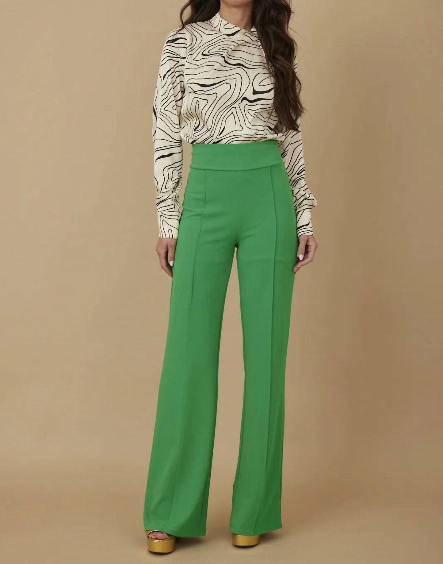 Vale Flare Pants