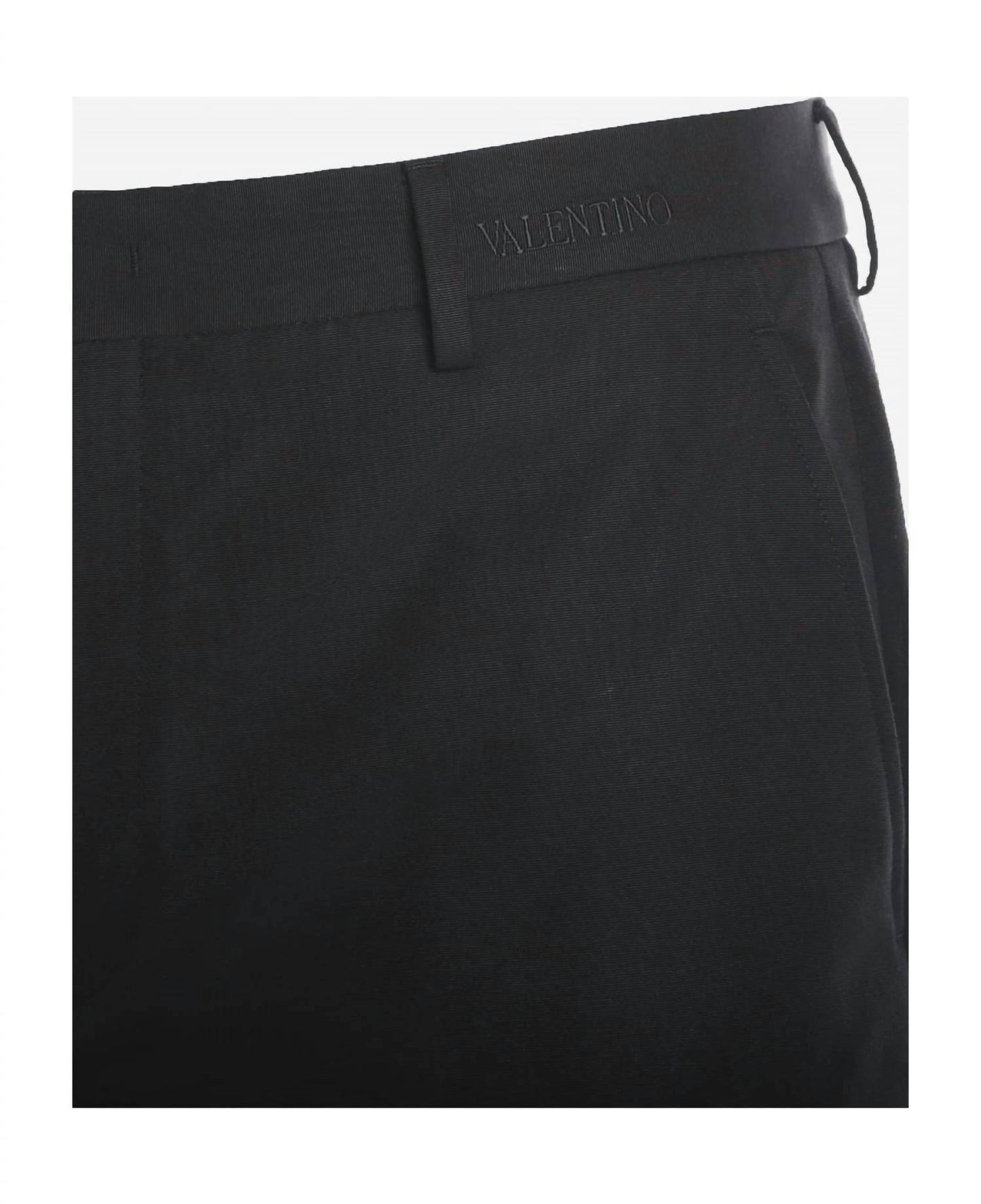 Valentino - Men's Straight Leg Trousers - Rack Hunt