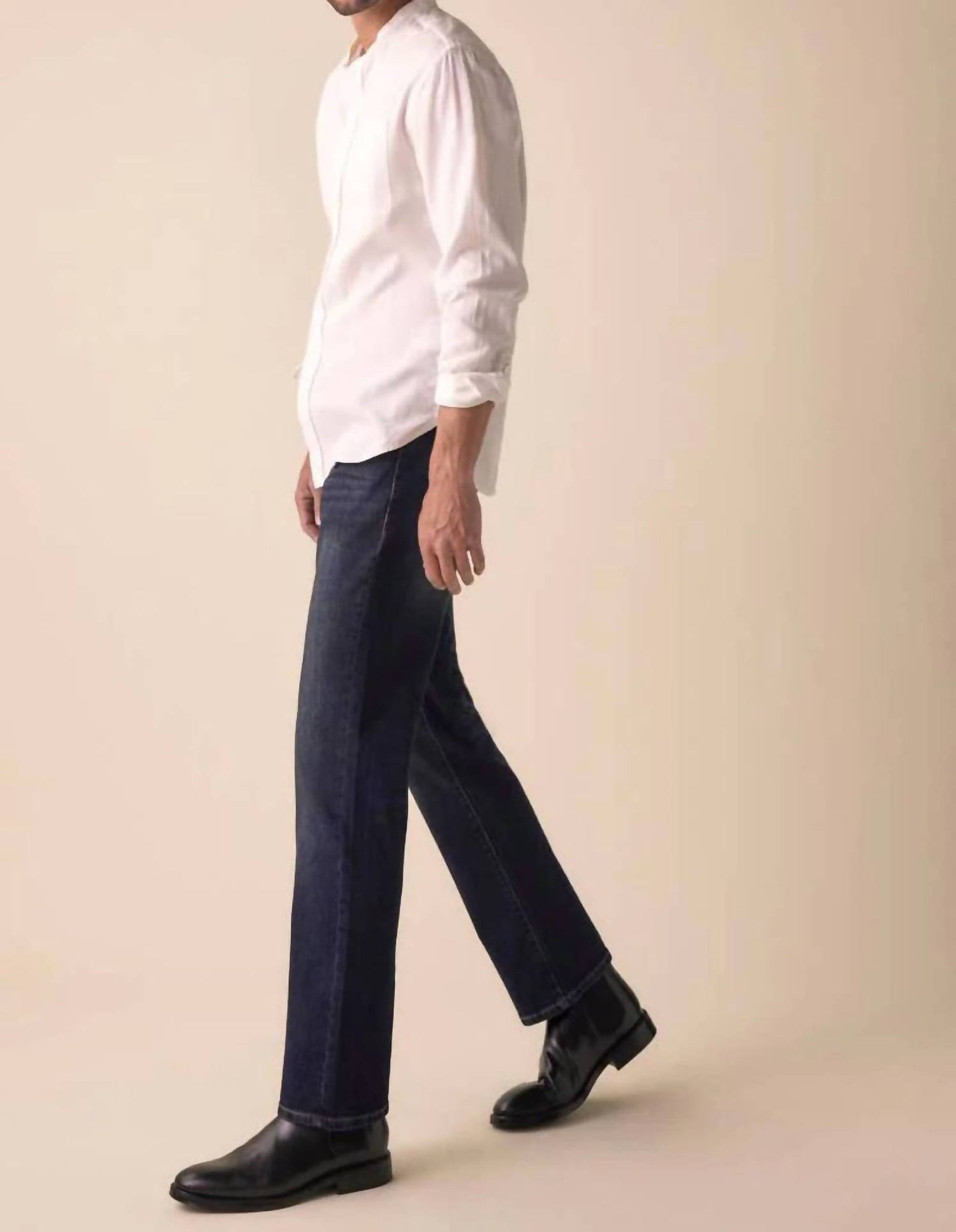 Carter Slim Straight Jeans