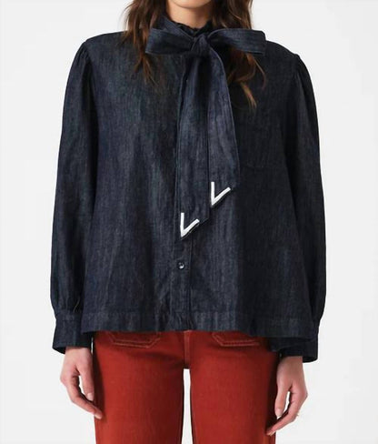 Poet Blouse