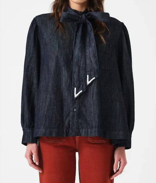Poet Blouse
