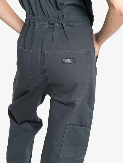 Thrills - Carpenter Short Sleeve Coverall - Rack Hunt
