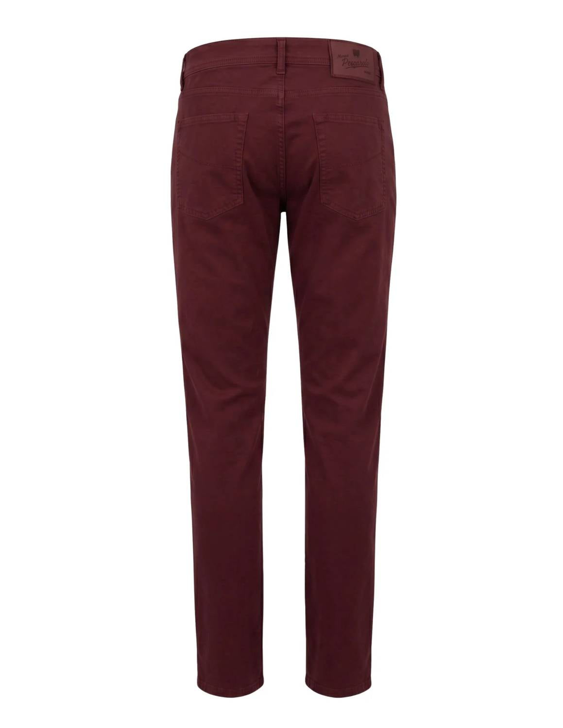 Men's Cotton Five Pocket Pant