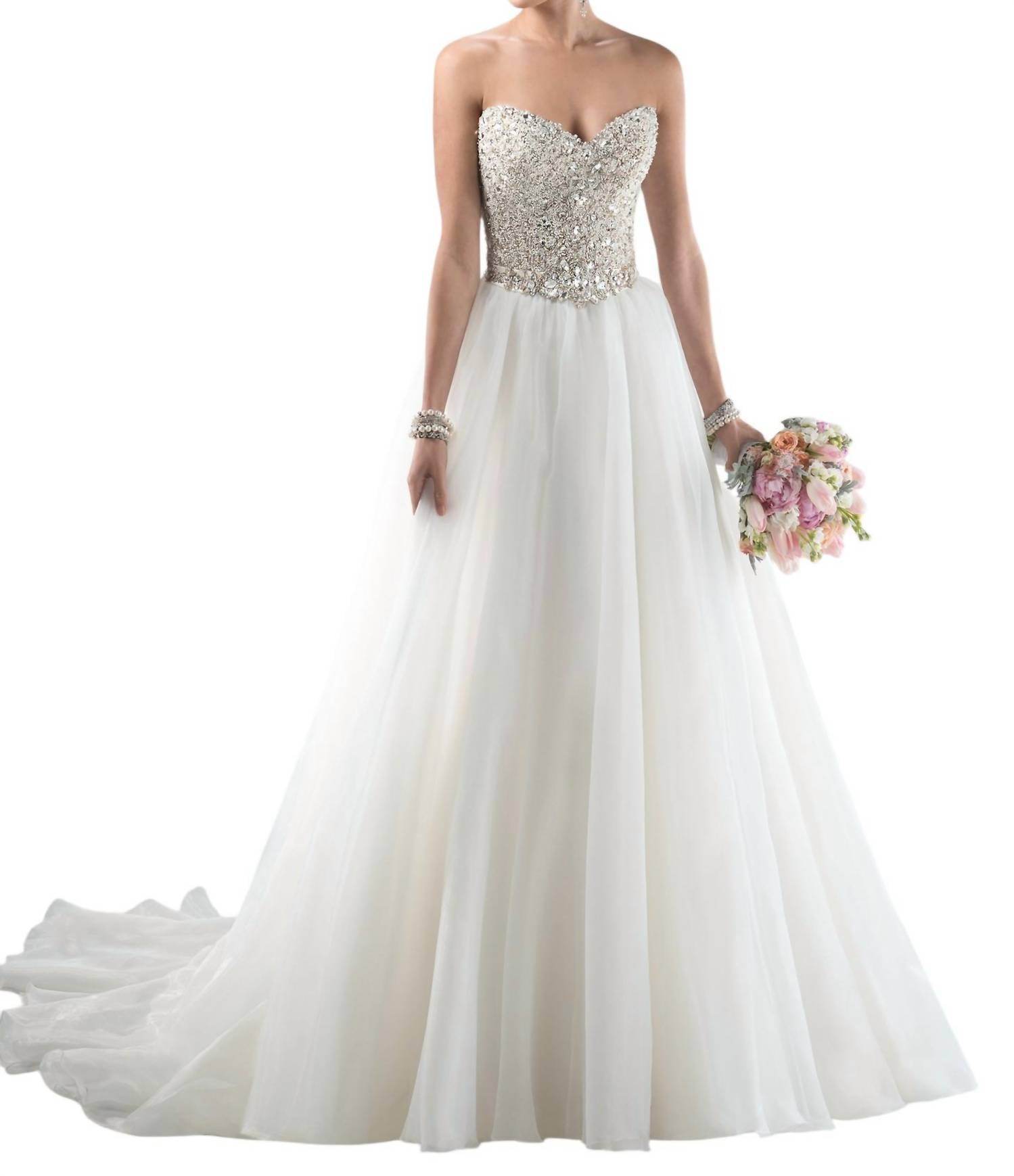 Maggie Sottero - ESME MARIE Wedding Dress - Rack Hunt