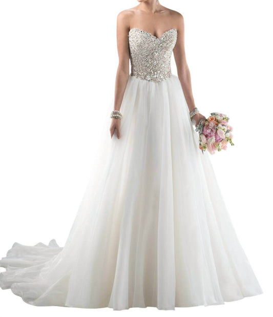 Maggie Sottero - ESME MARIE Wedding Dress - Rack Hunt