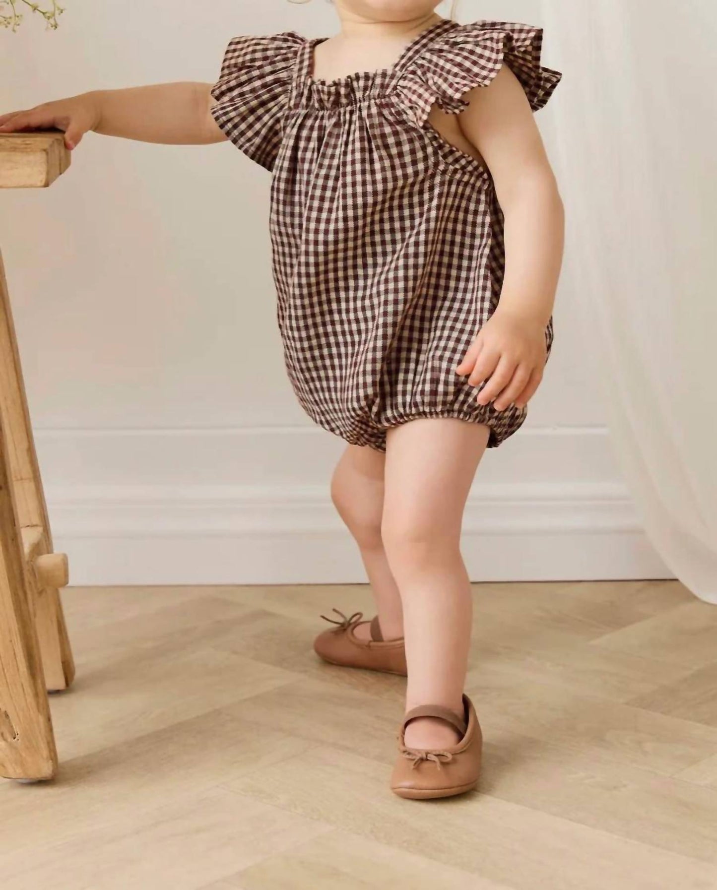 Organic Cotton Harriette Playsuit