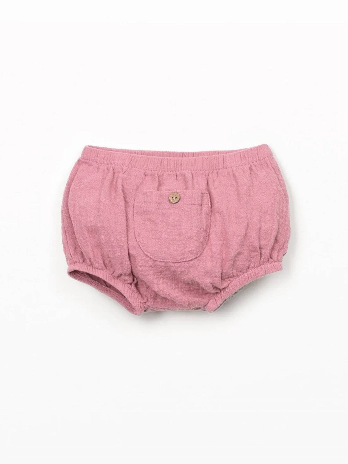 Girls Woven Baby Bloomers
