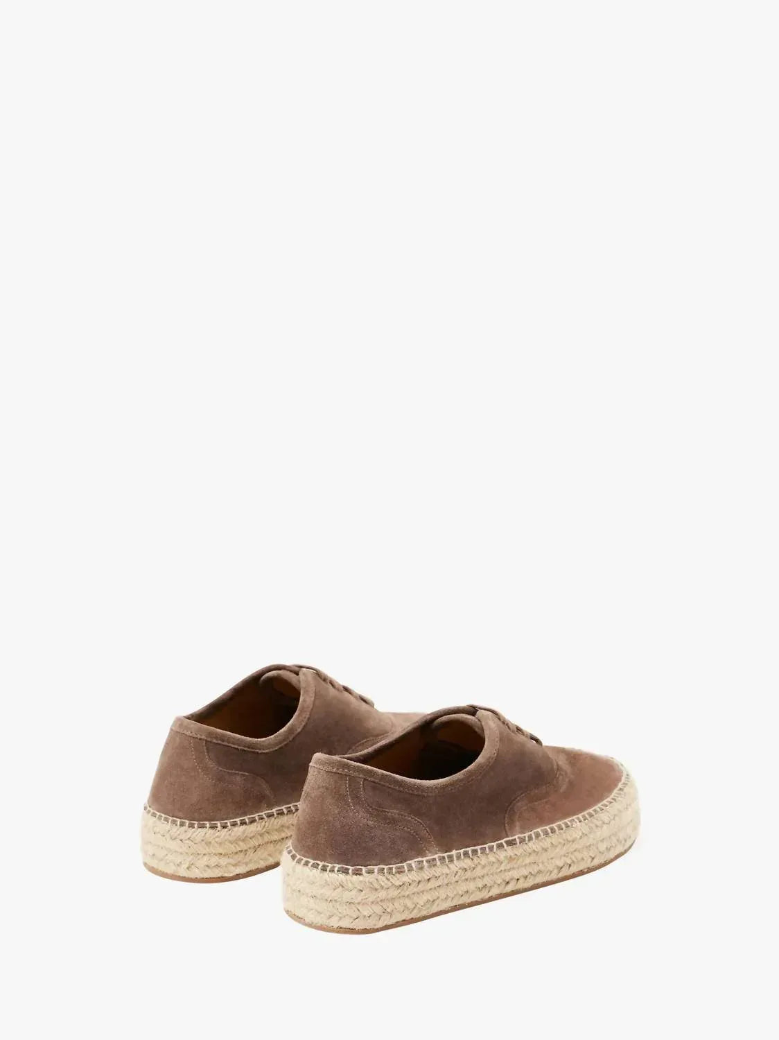 JW Anderson - Unisex Laced Up Espadrilles - Rack Hunt