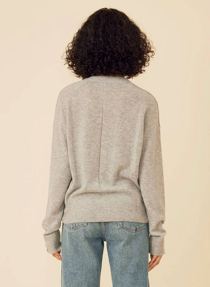 Sloane Cashmere Cardigan
