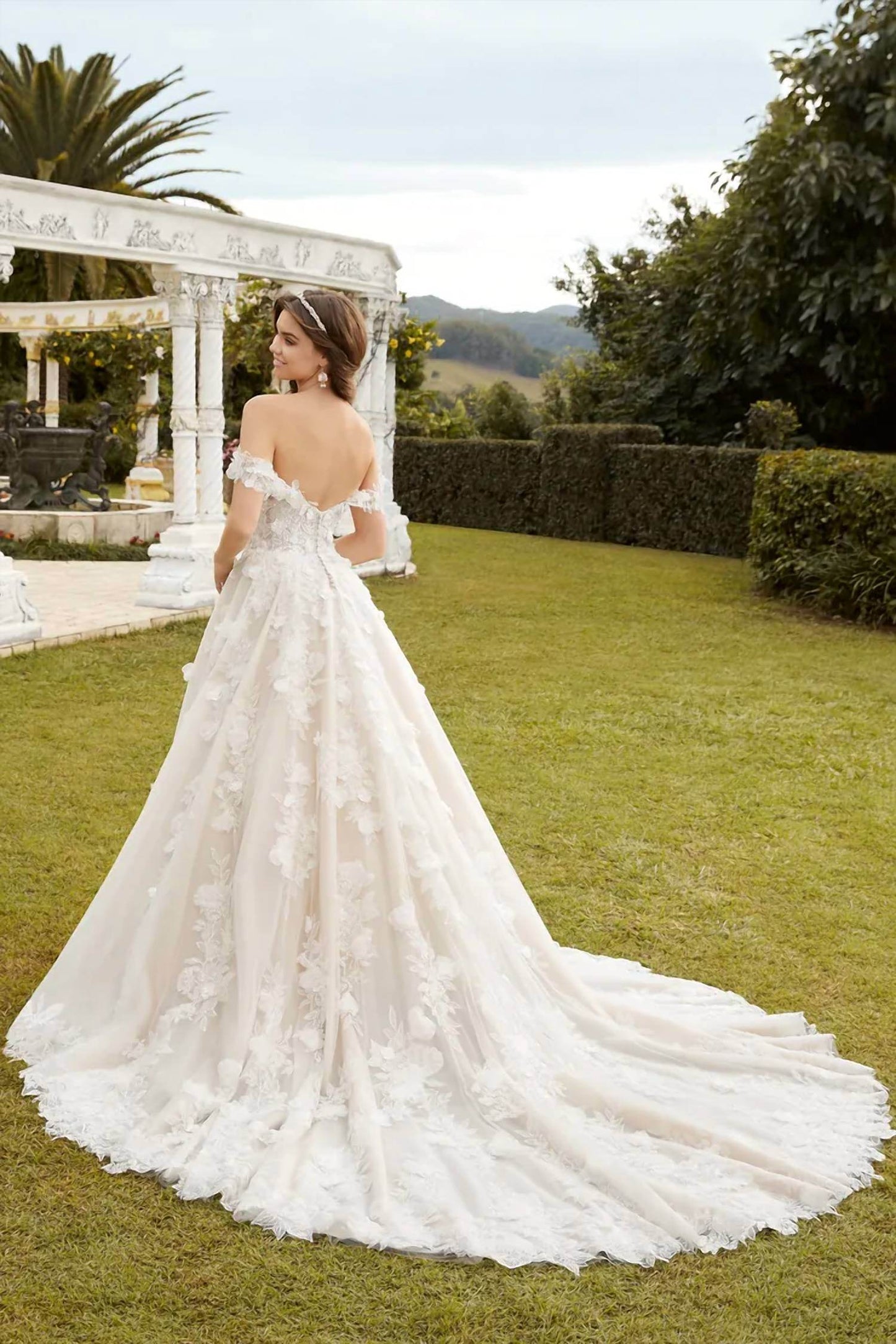 Sophia Tolli - Ingrid Wedding Gown - Rack Hunt