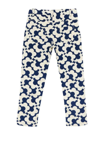 Arsène et les Pipelettes - Kid's Popcorn Inspired Velvet Pants - Rack Hunt