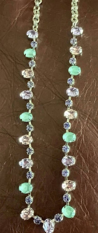 Women's Matcha Necklace