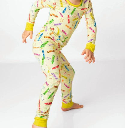 Crew Bamboo Loungewear Set