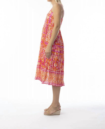 Montevideo Strappy Dress