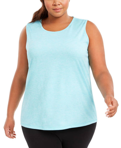 Keyhole Back Tank Top