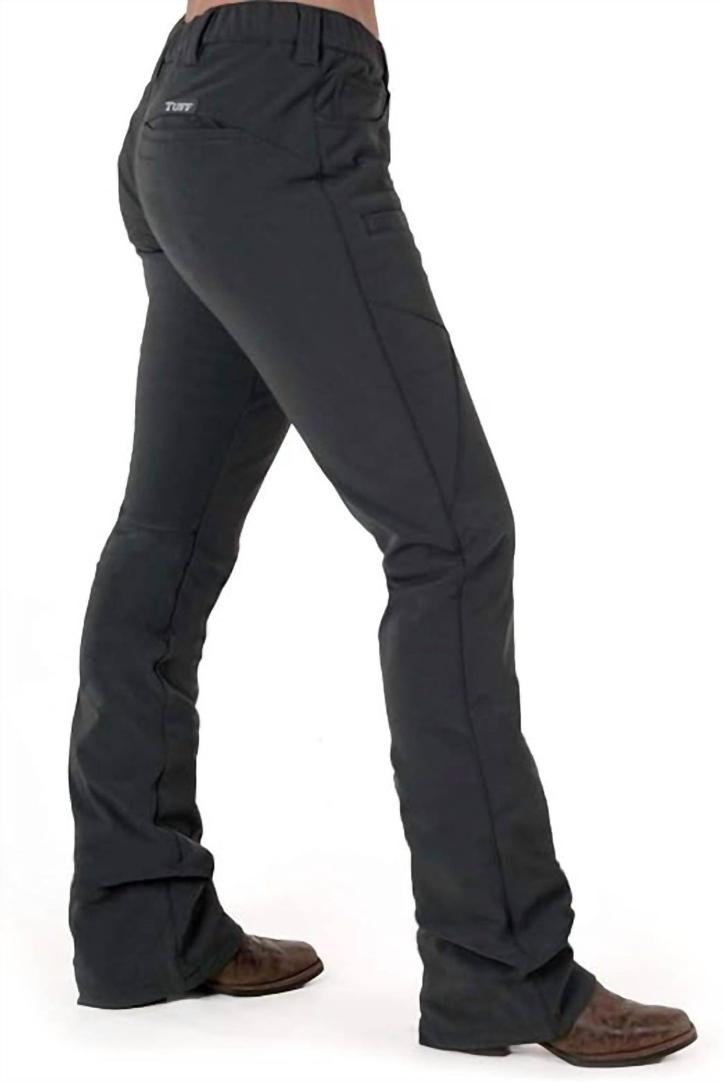 Cowgirl Tuff - Women's Work Play Hard Western Pants - Rack Hunt -