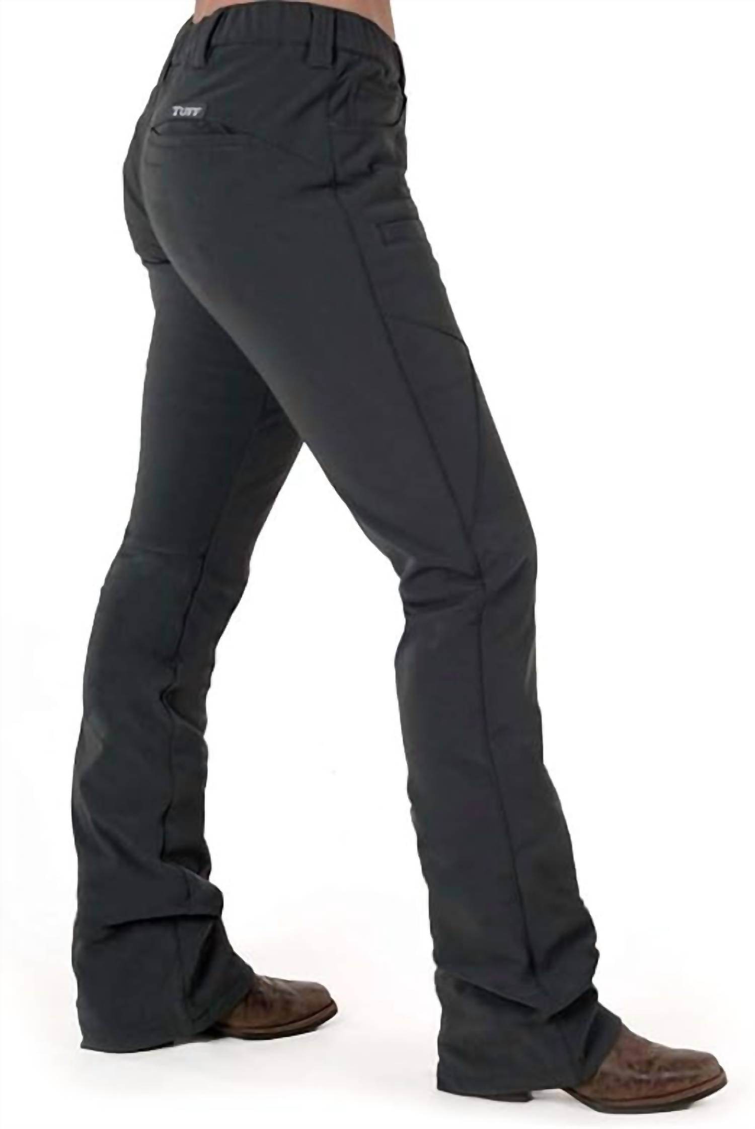 Cowgirl Tuff - Women's Work Play Hard Western Pants - Rack Hunt -