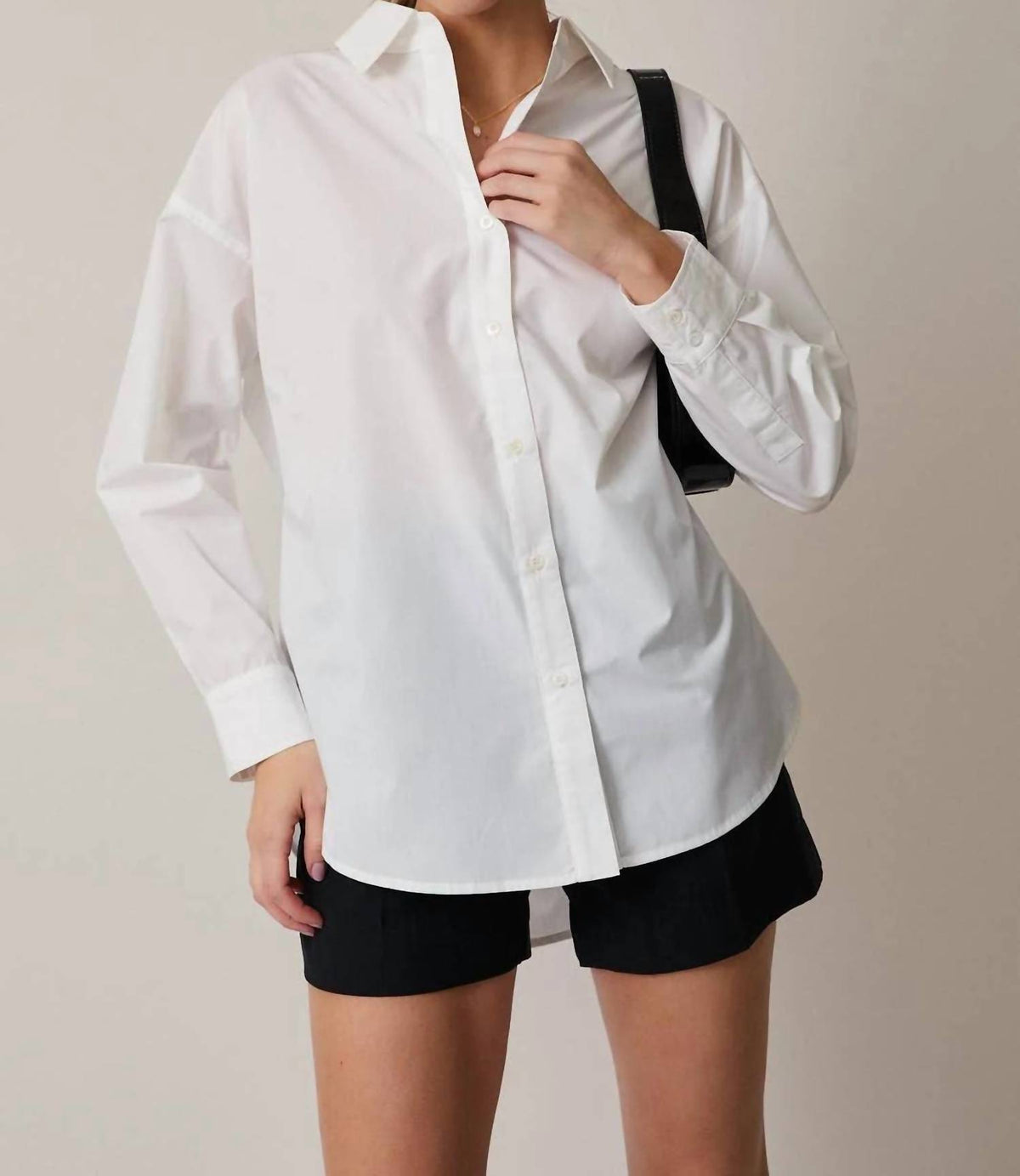 Josephine Overfit Shirt