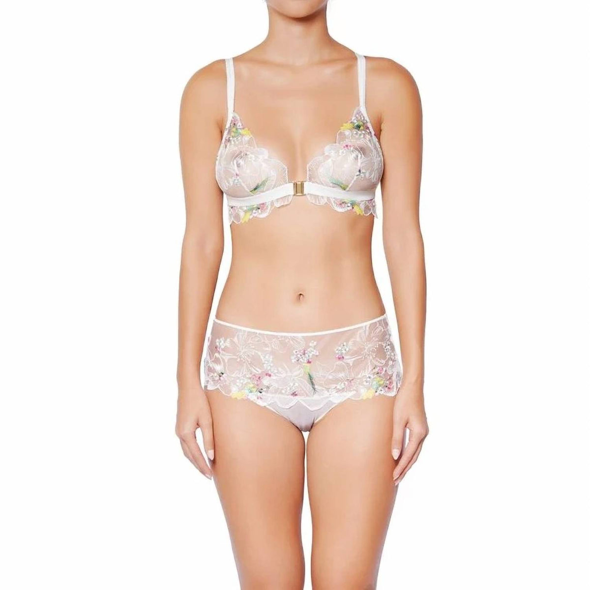 Winter Romance Shorty Panty