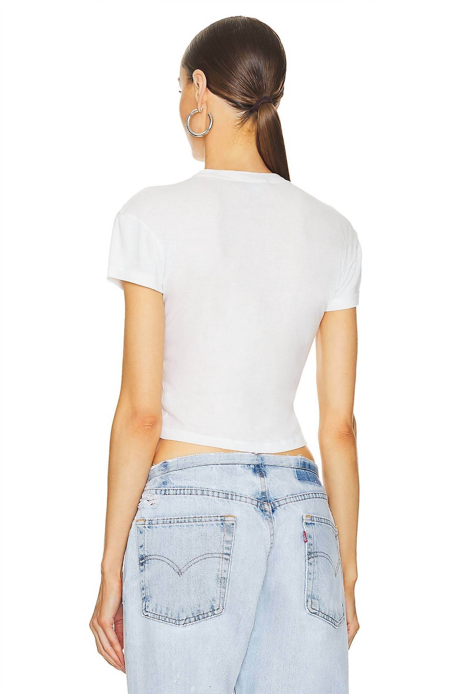 Sami Miro Vintage - Scrap Mini Tee - Rack Hunt -