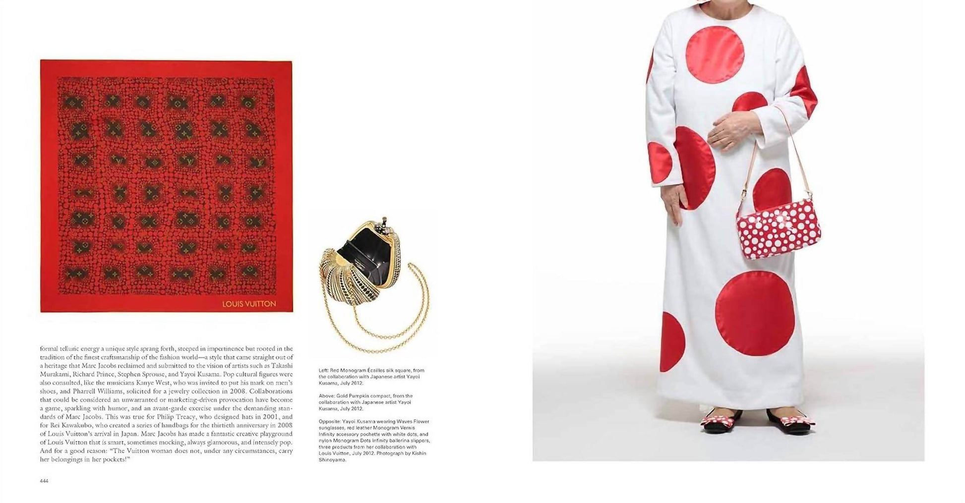 Abrams Books - Louis Vuitton Updated Edition Birth Of Modern Luxury Book - Rack Hunt -