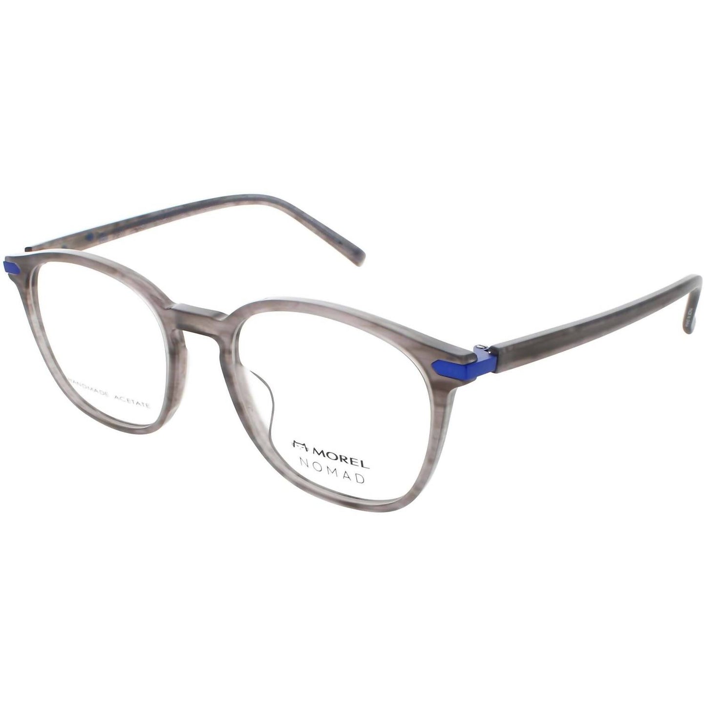 Men's 40106n Round Eyeglasses