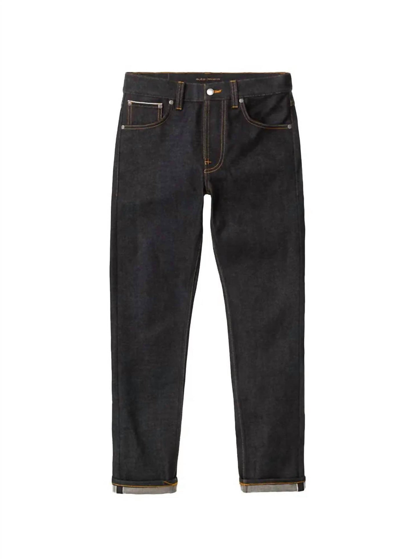 Nudie Jeans - Lean Dean Jeans - Rack Hunt -