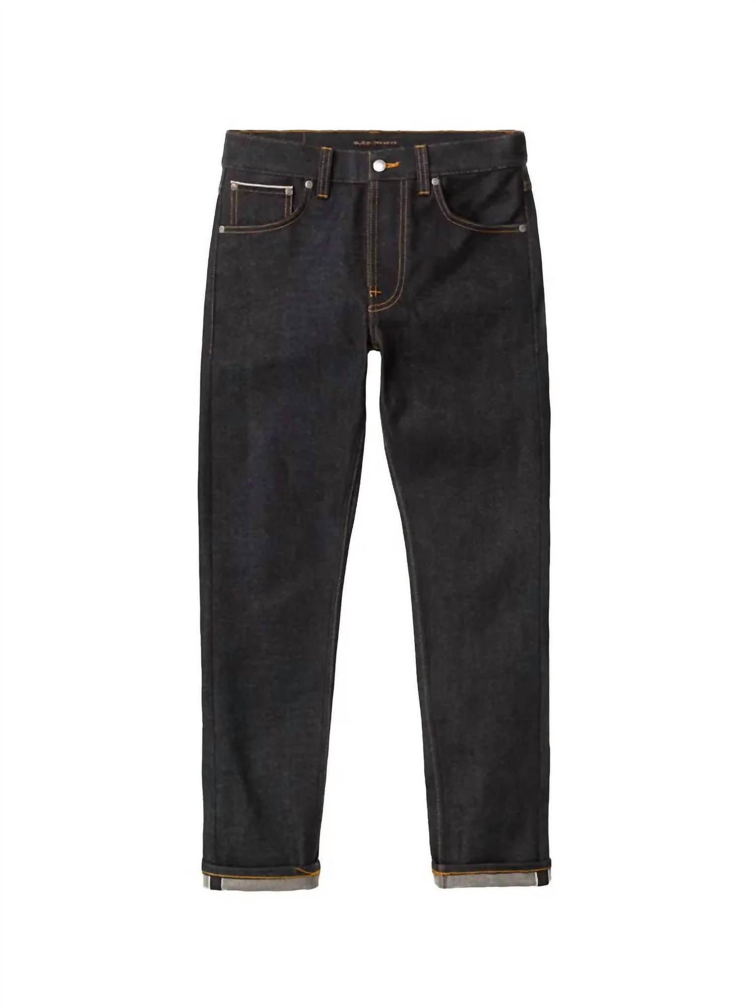 Nudie Jeans - Lean Dean Jeans - Rack Hunt -